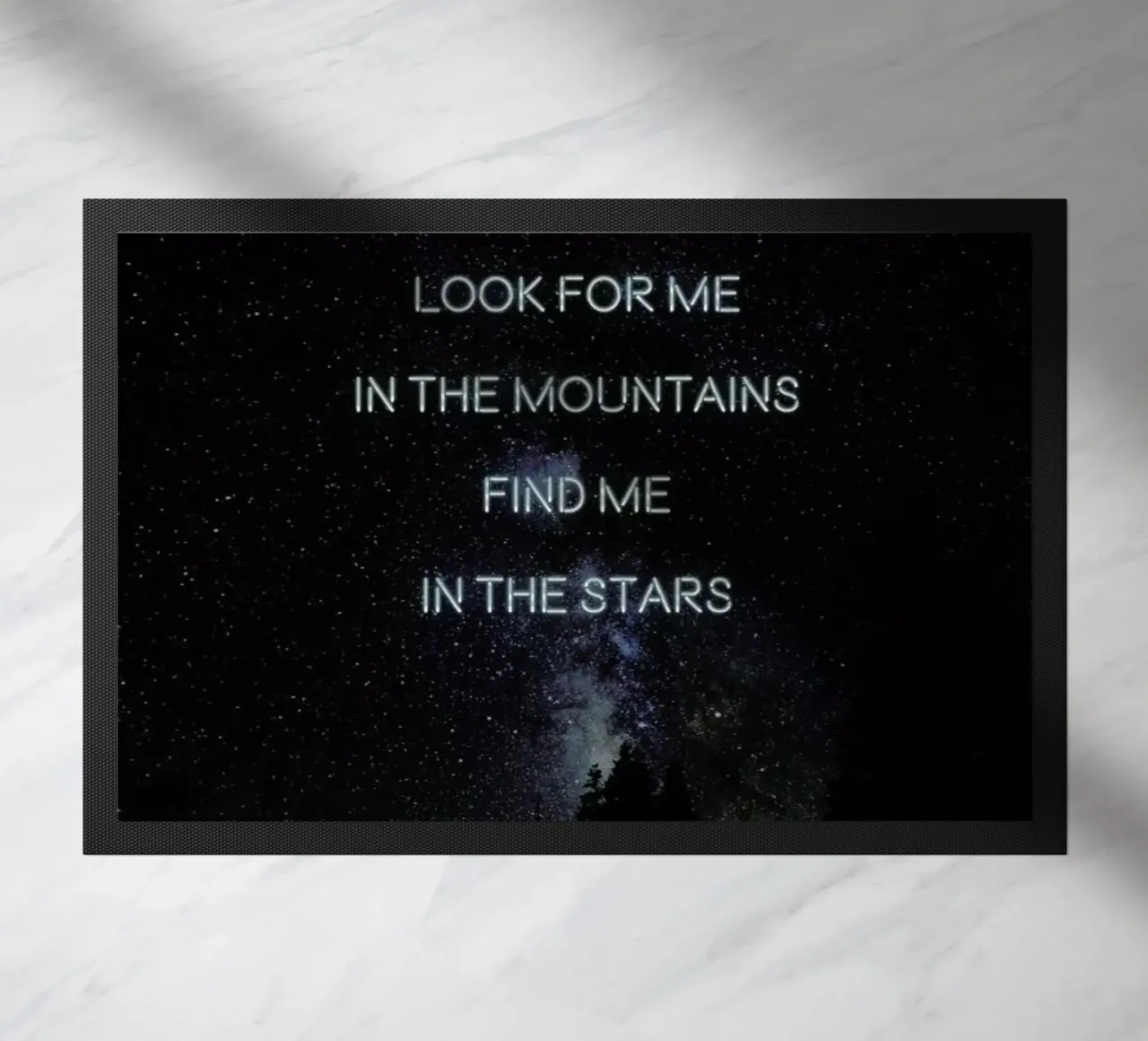 Look for me zerbino da Oh Darling