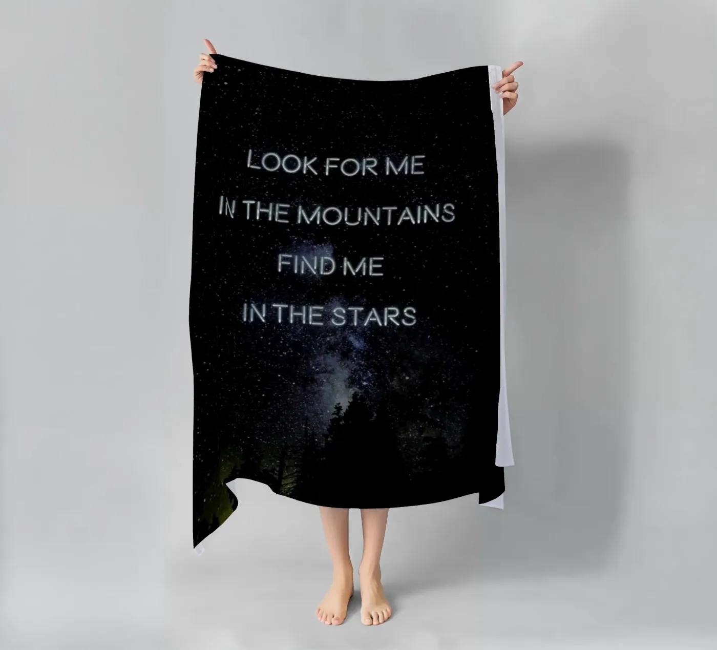 Look for me telo mare da Oh Darling
