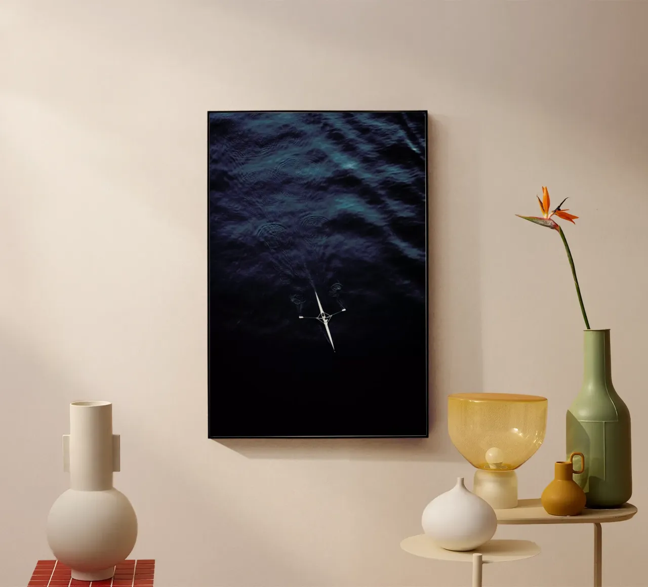 Untitled - Inge Schuster plexiglass da Pictufy