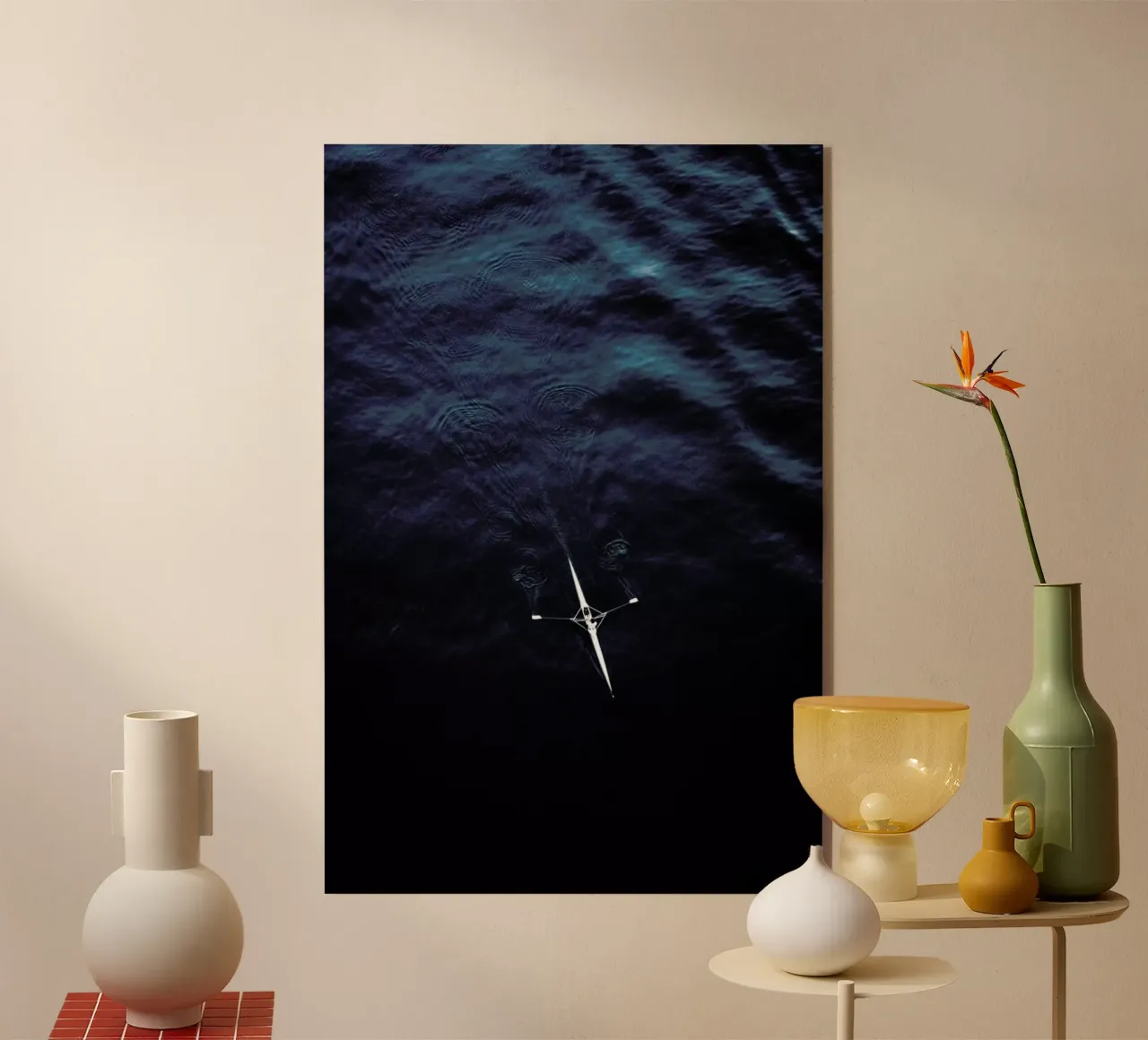 Untitled - Inge Schuster plexiglass da Pictufy