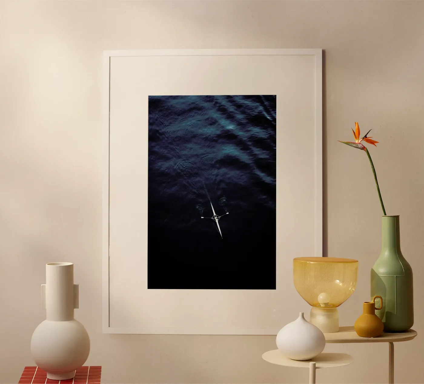 Untitled - Inge Schuster poster by Pictufy