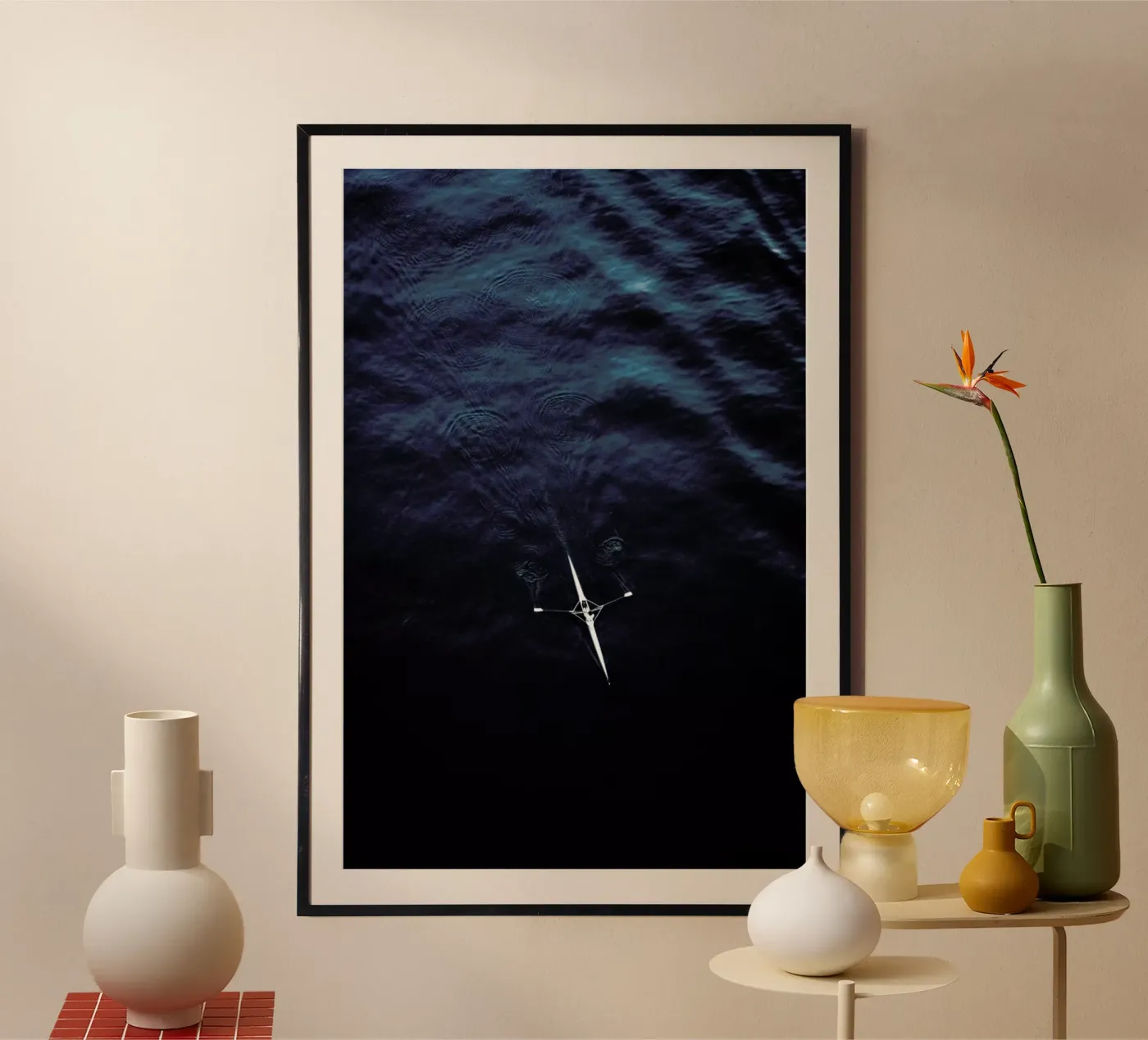 Untitled - Inge Schuster poster by Pictufy