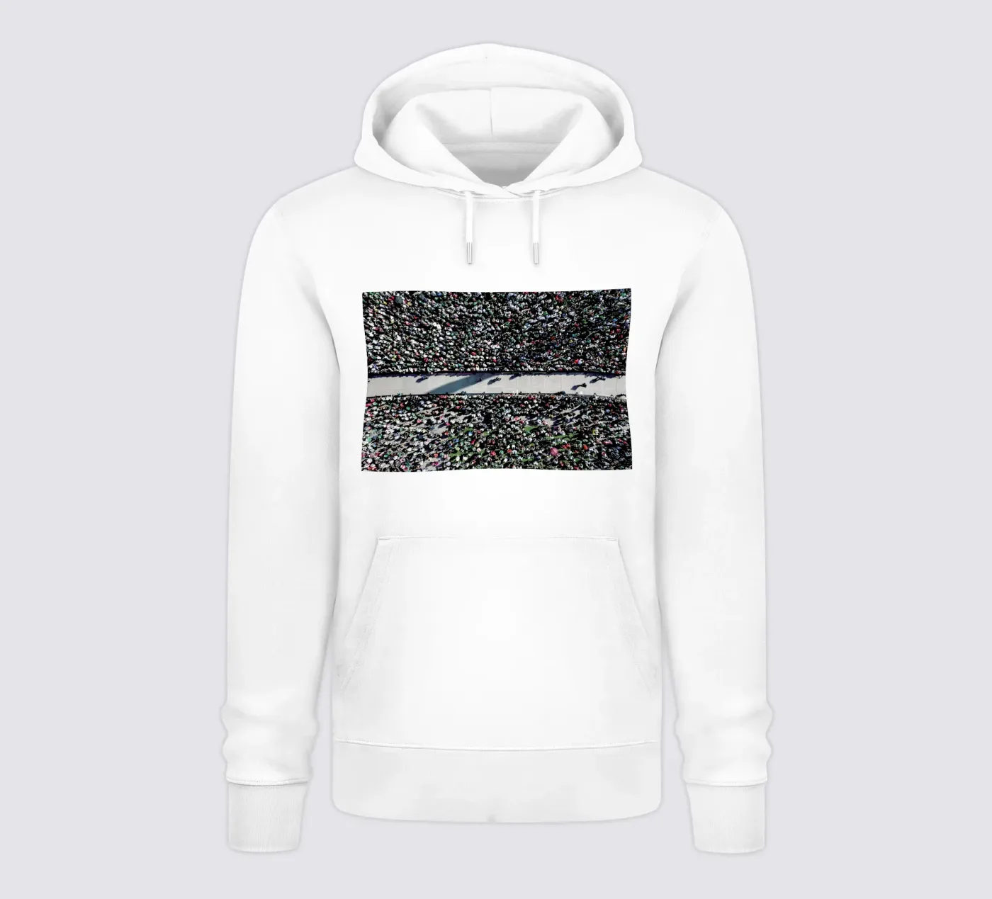 Looking Forward hoodie van ROBERTO H