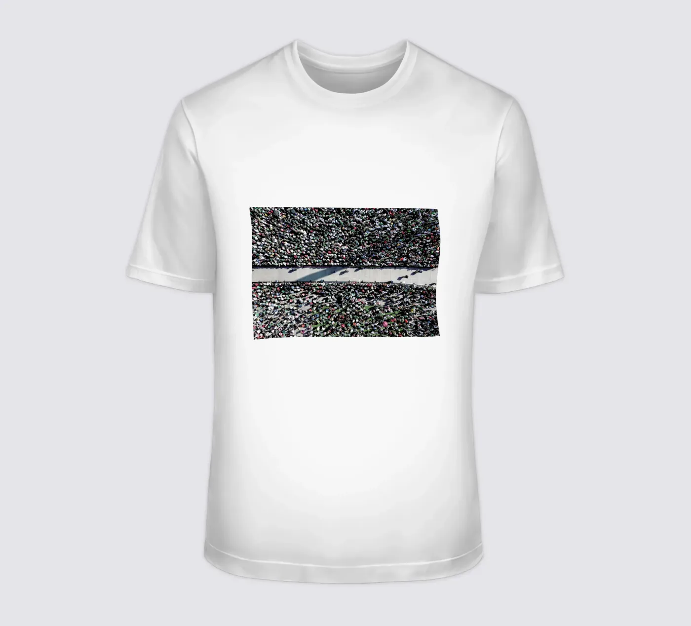 Looking Forward t-shirt da ROBERTO H