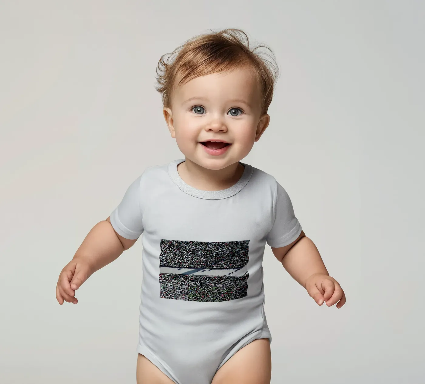Looking Forward body bébé de ROBERTO H