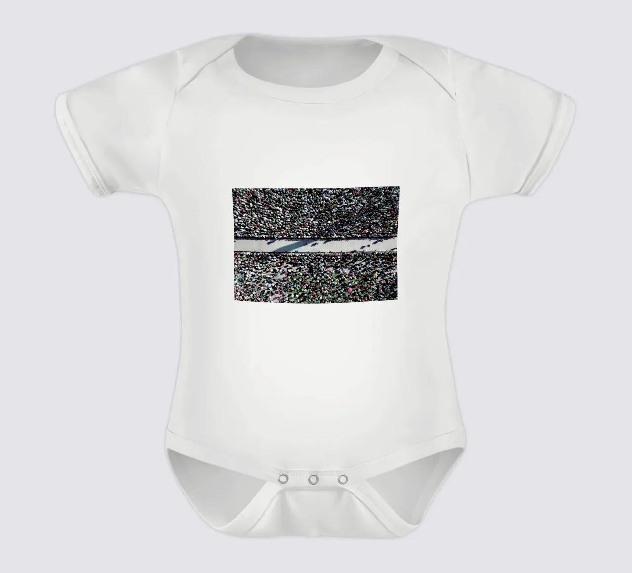 Looking Forward body bébé de ROBERTO H