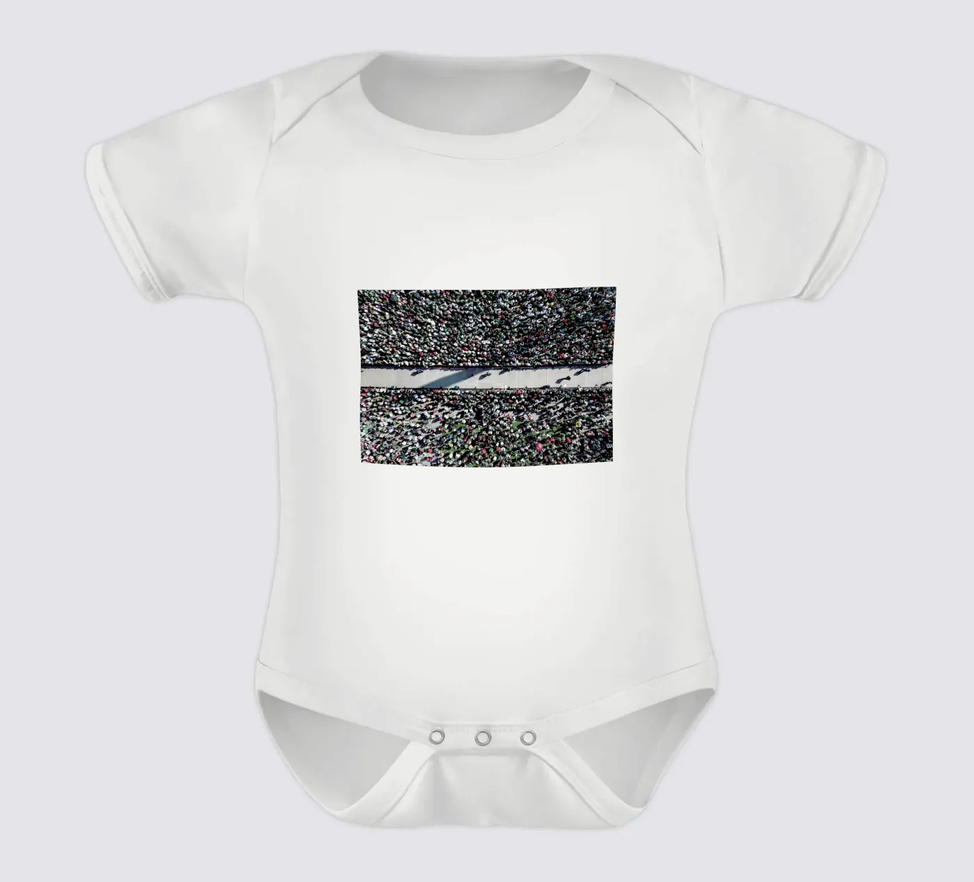 Looking Forward body bébé de ROBERTO H