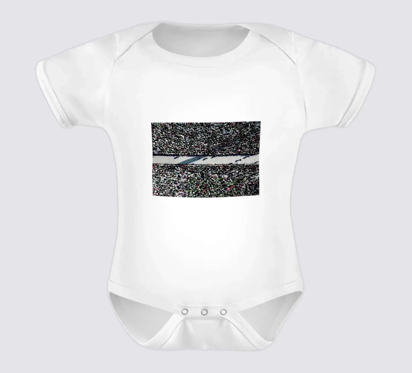 Looking Forward body bébé de ROBERTO H