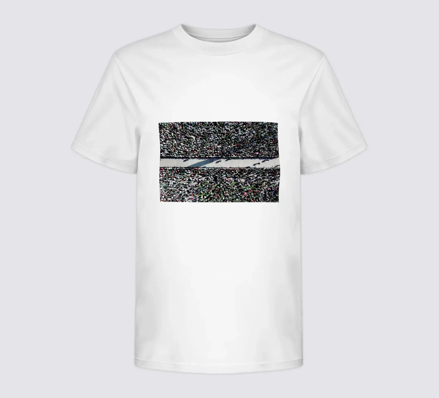 Looking Forward kinder t-shirt van ROBERTO H