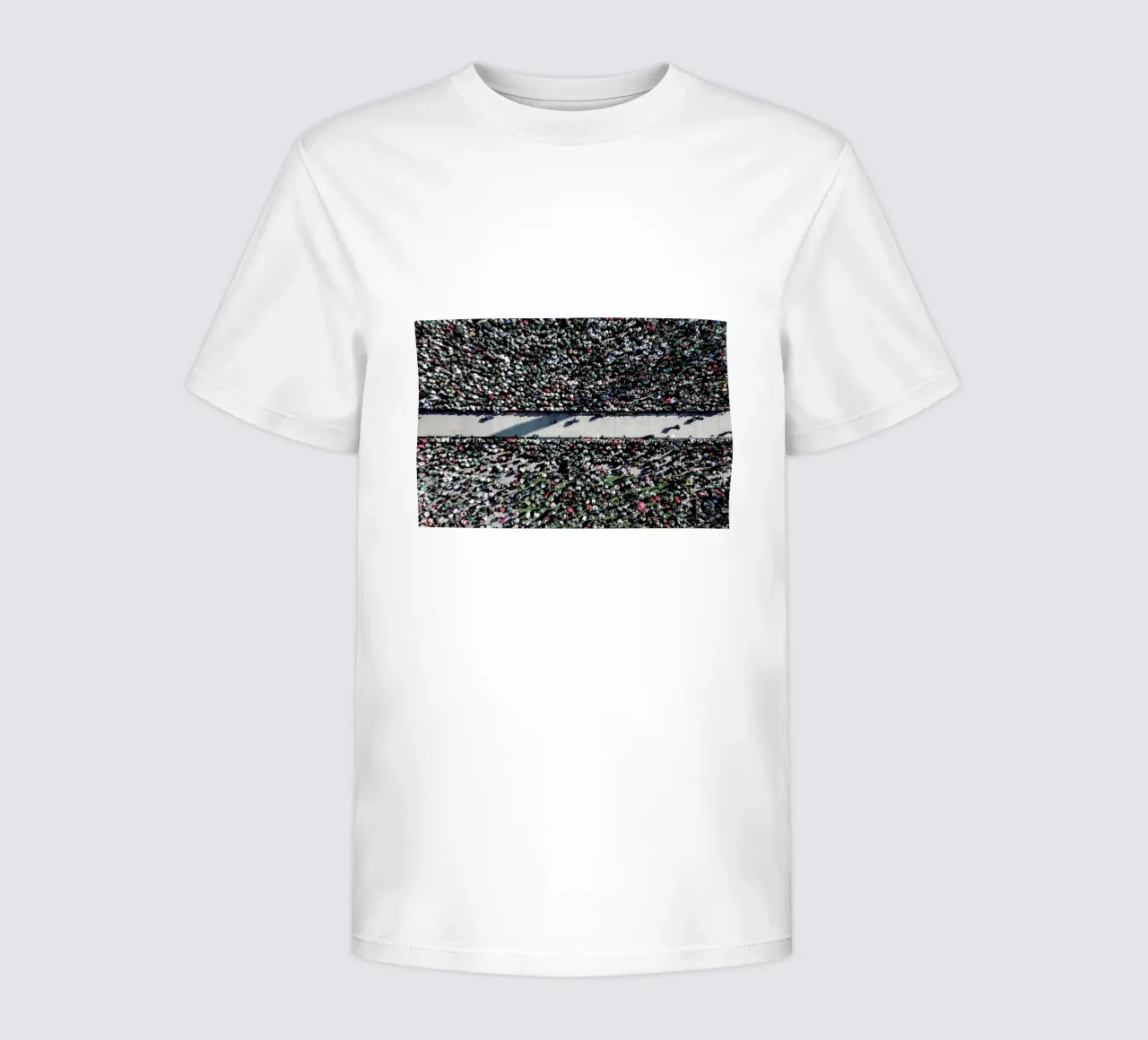 Looking Forward camiseta para niños de ROBERTO H
