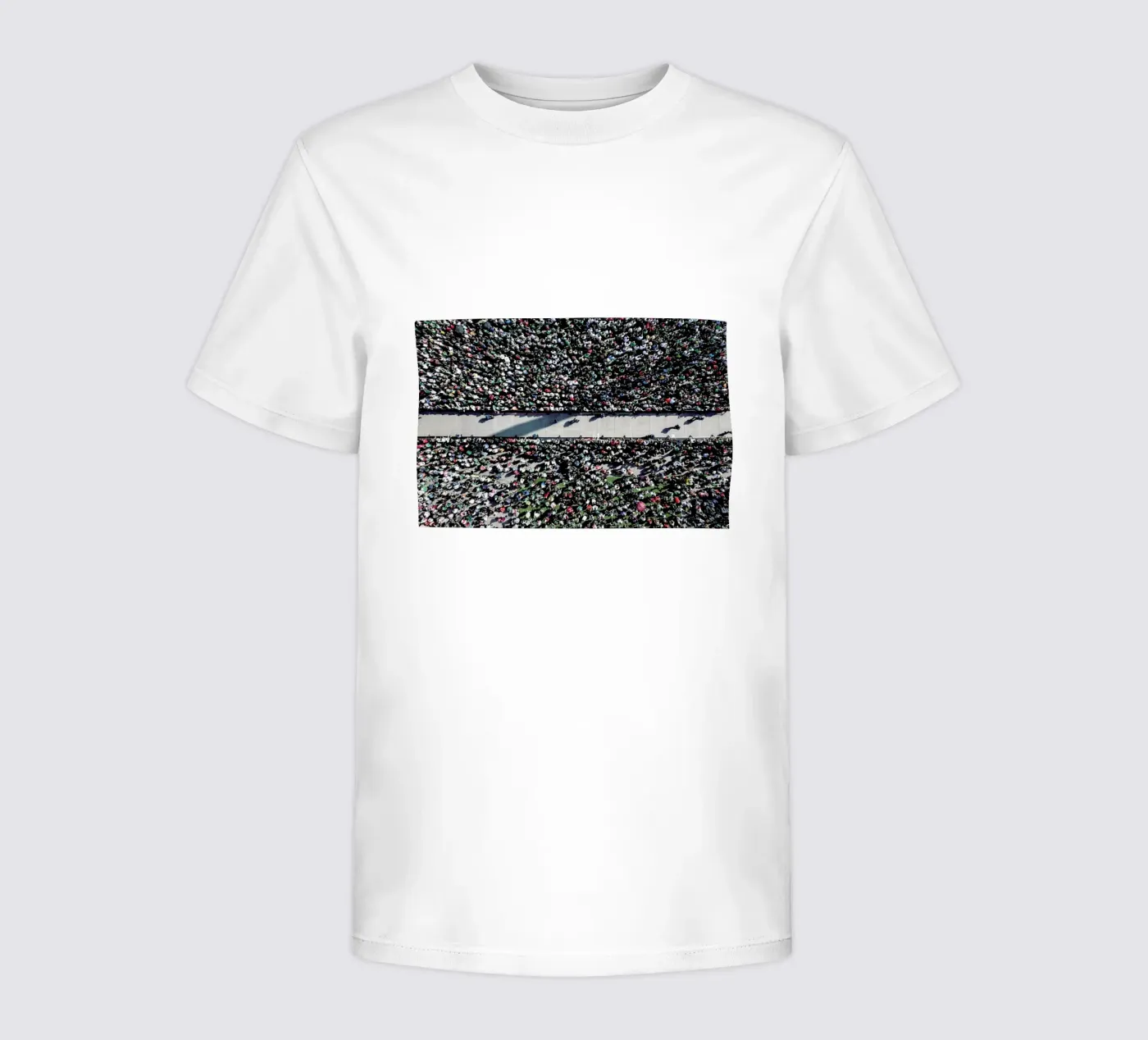 Looking Forward kinder t-shirt van ROBERTO H