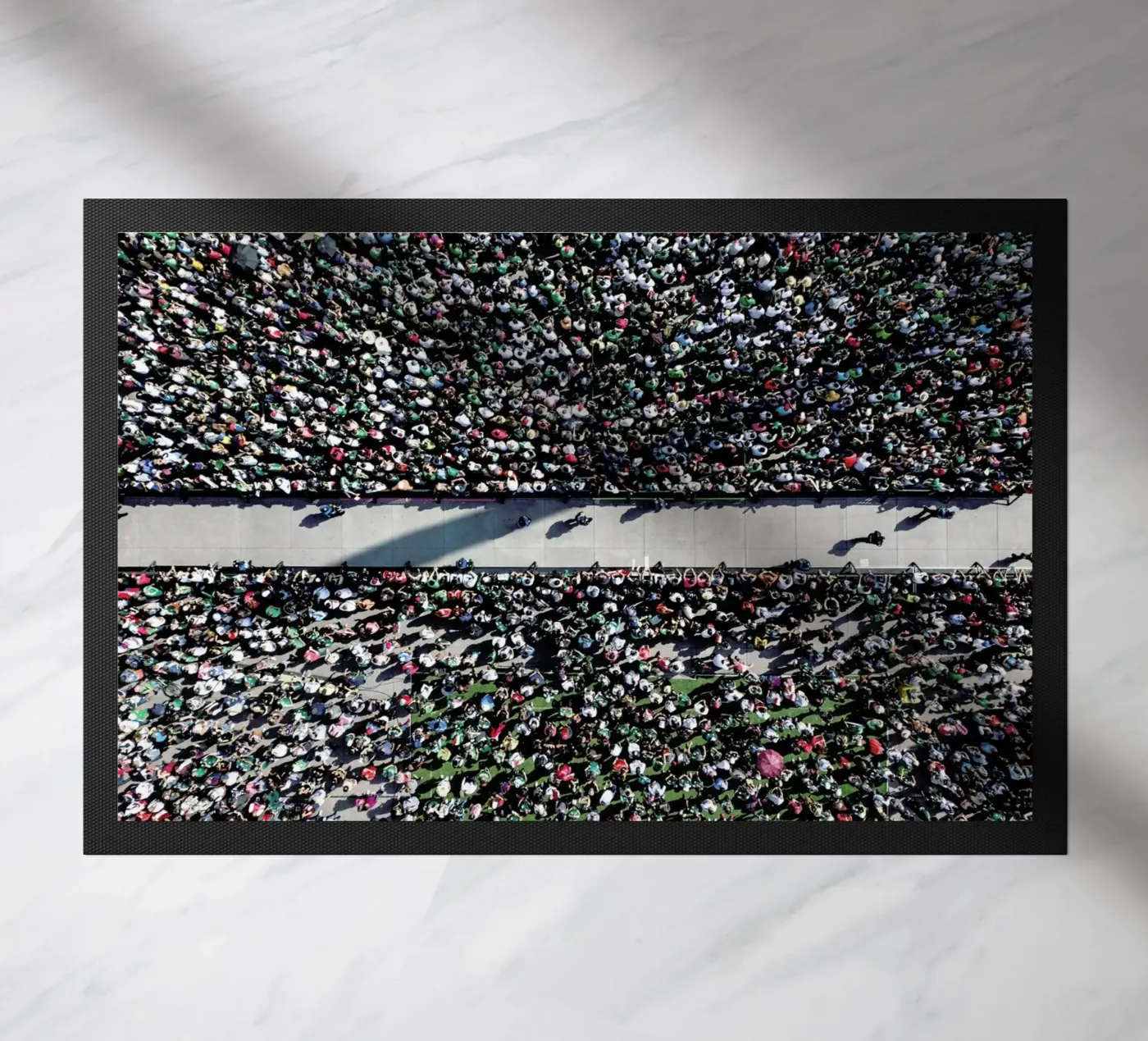 Looking Forward paillasson de ROBERTO H