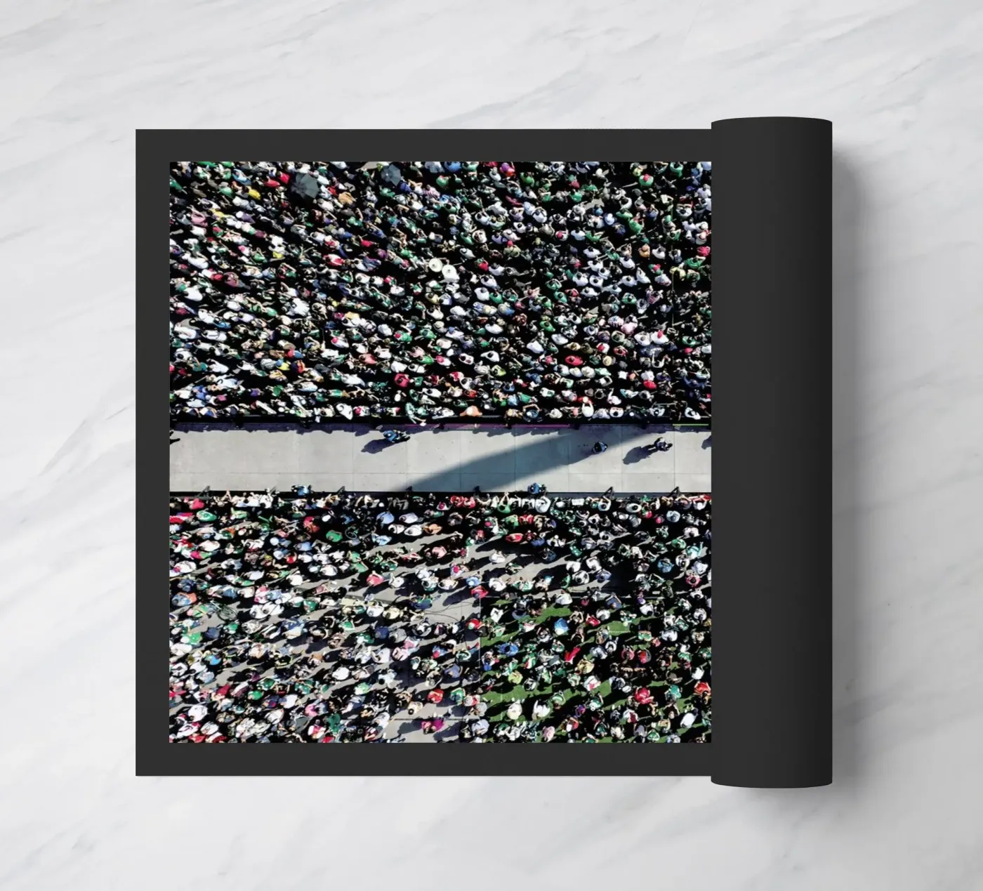 Looking Forward paillasson de ROBERTO H