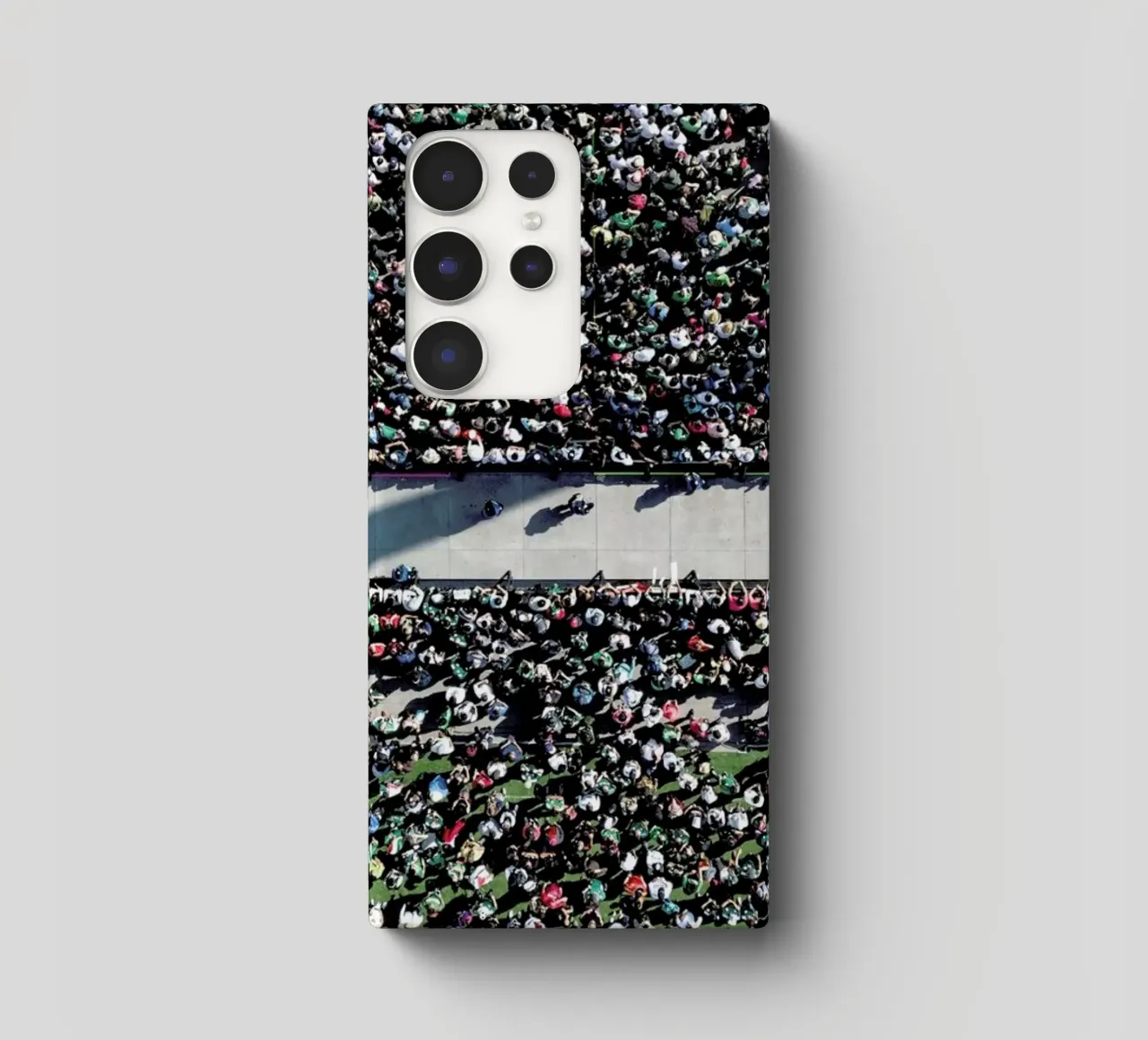 Looking Forward cover samsung da ROBERTO H