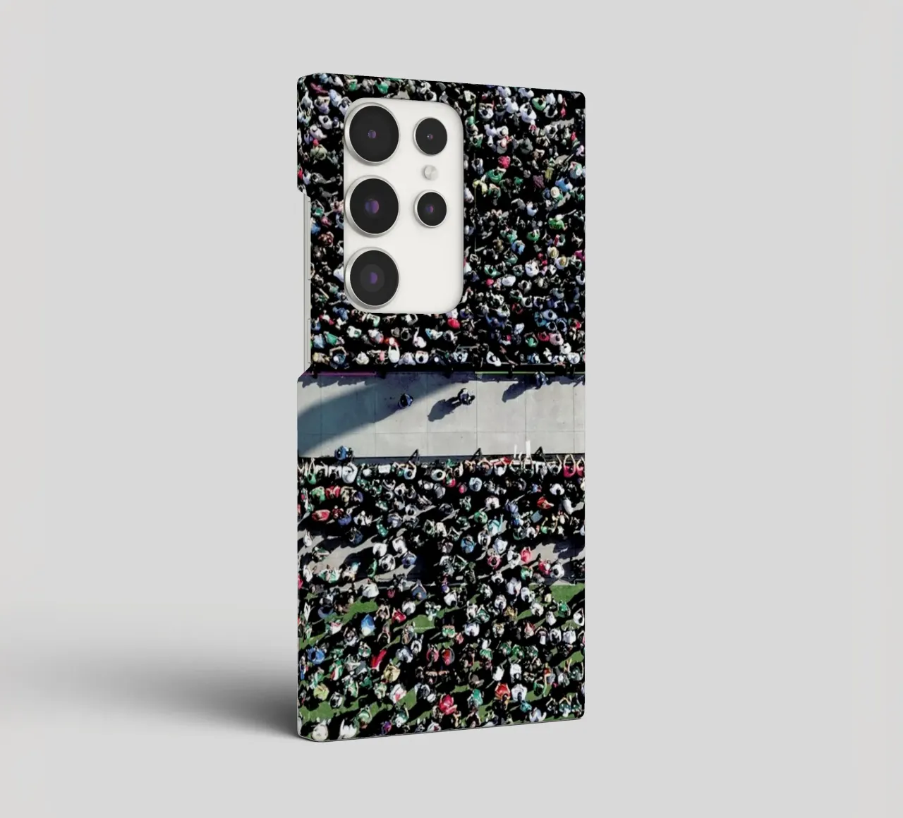 Looking Forward cover samsung da ROBERTO H