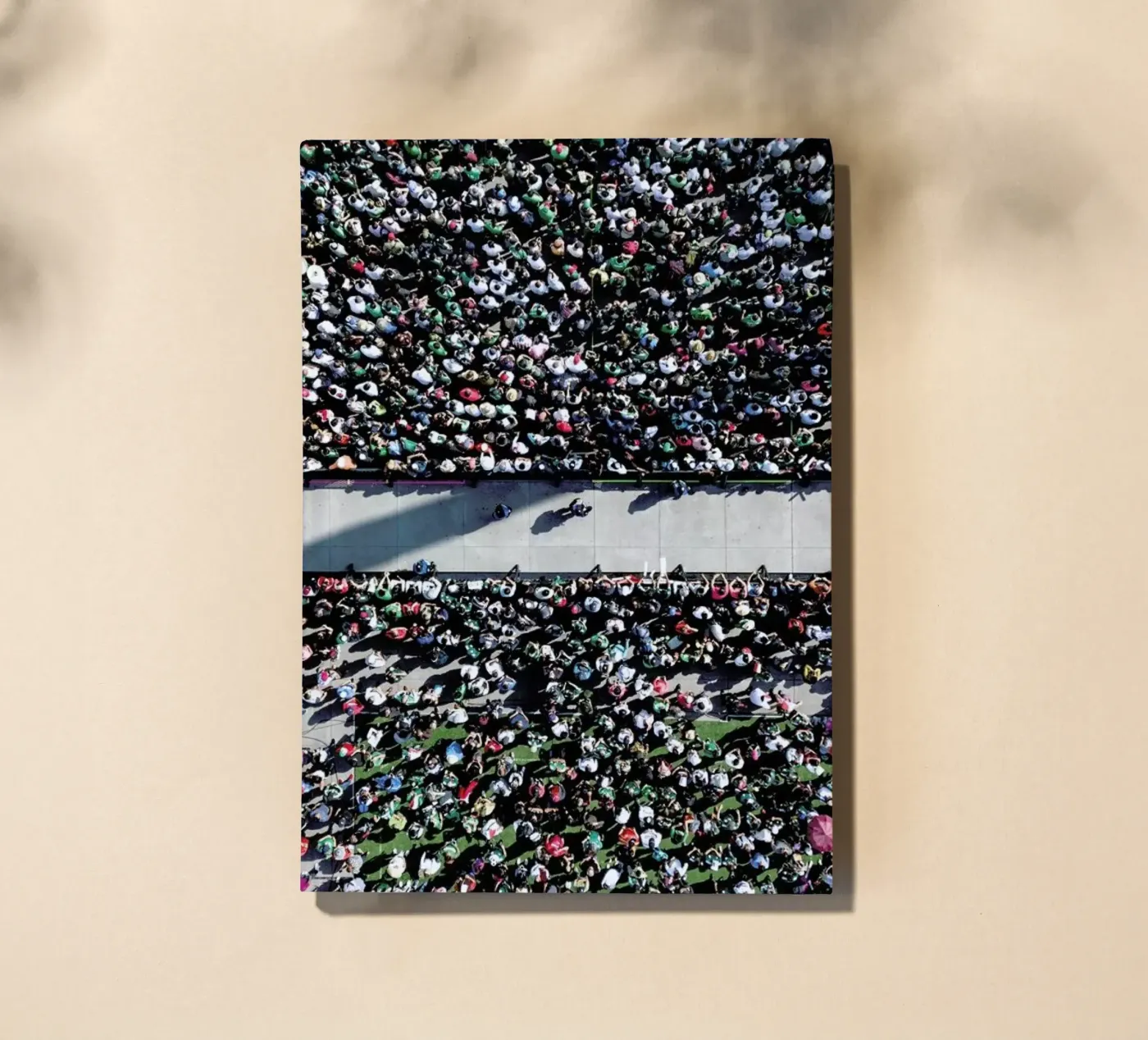 Looking Forward notebook by ROBERTO H