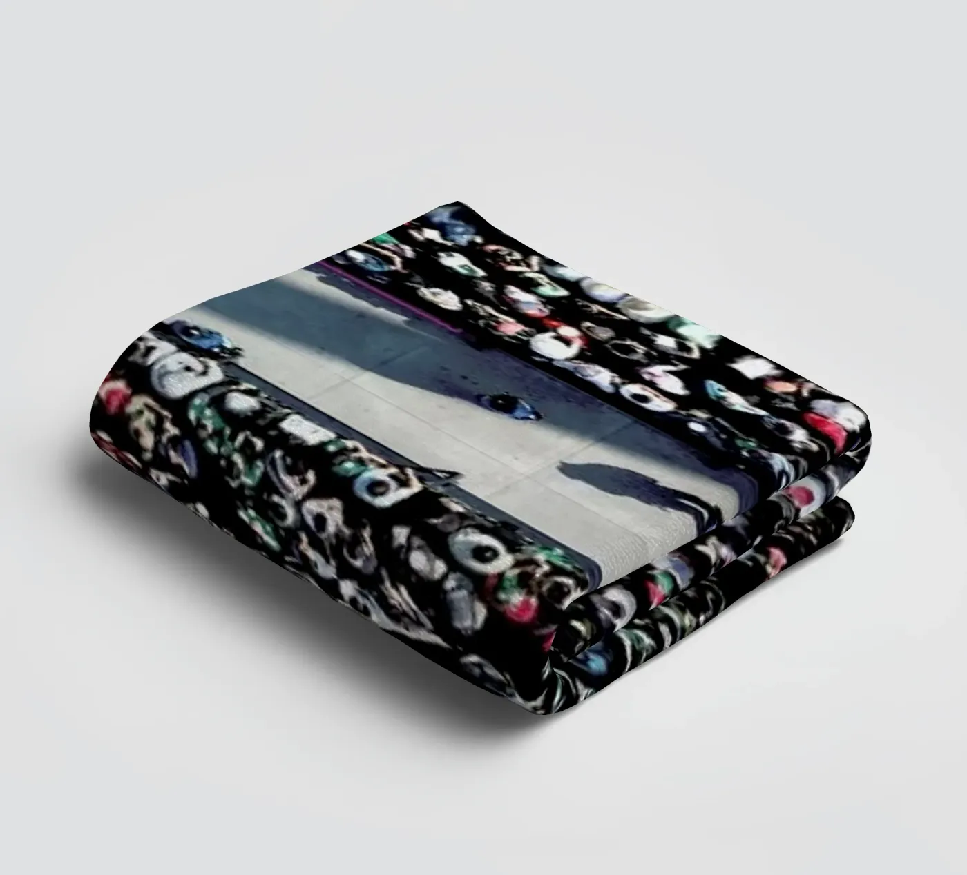 Looking Forward badhanddoek van ROBERTO H