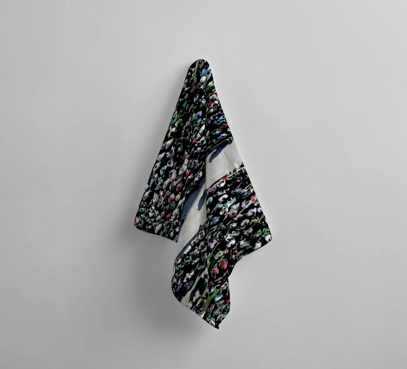 Looking Forward badhanddoek van ROBERTO H