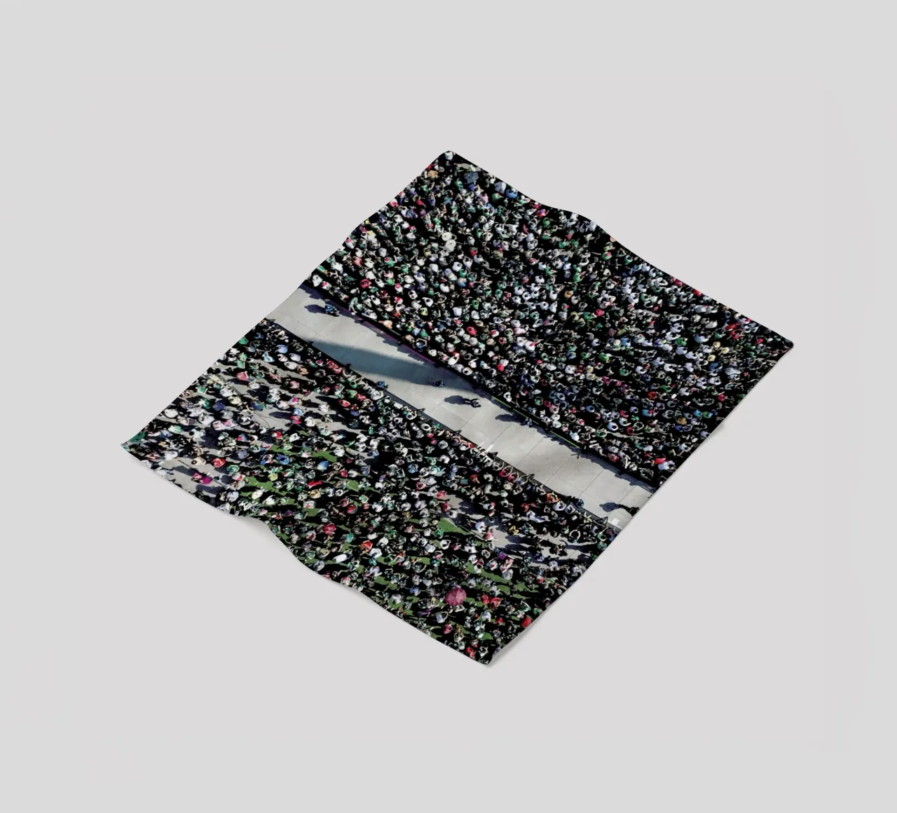 Looking Forward Fleecedecke von ROBERTO H