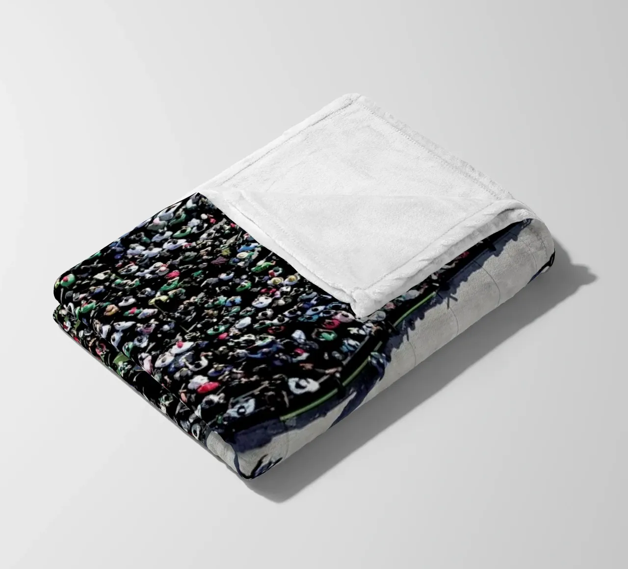 Looking Forward Fleecedecke von ROBERTO H