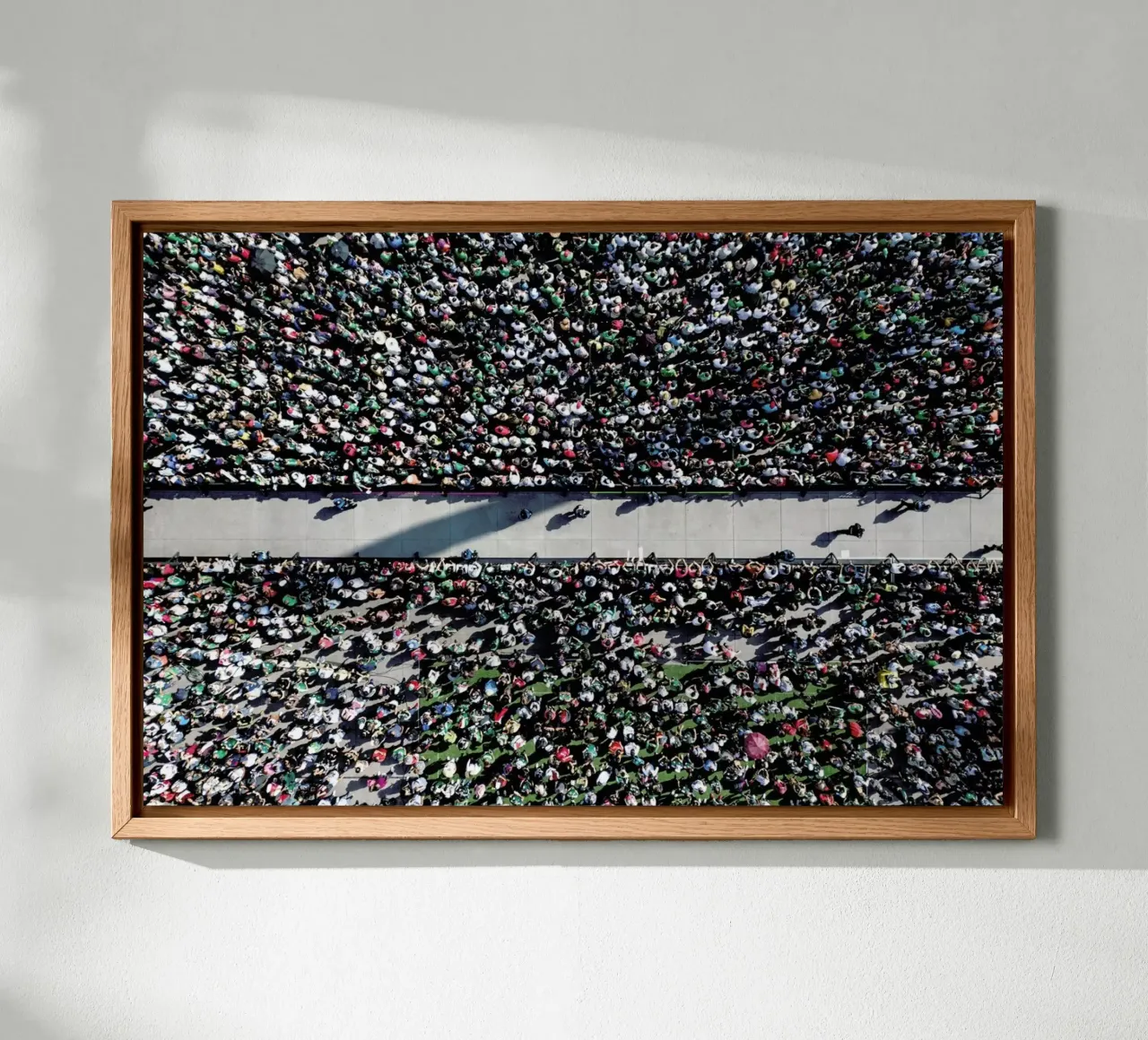 Looking Forward pannello forex da ROBERTO H