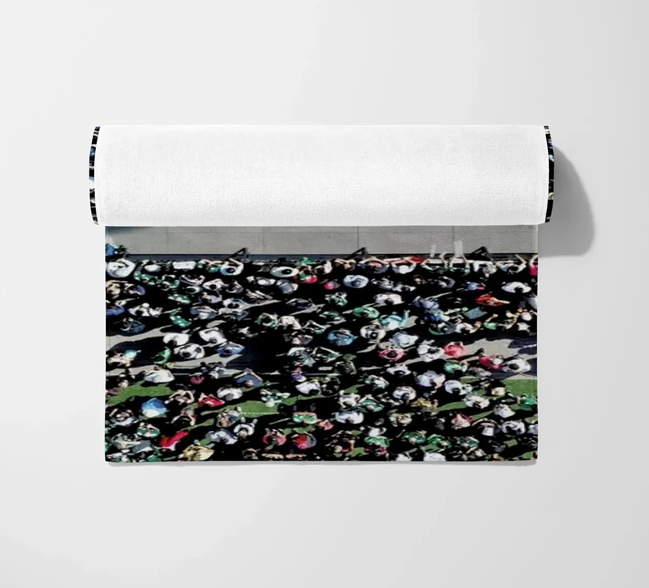 Looking Forward strandhanddoek van ROBERTO H