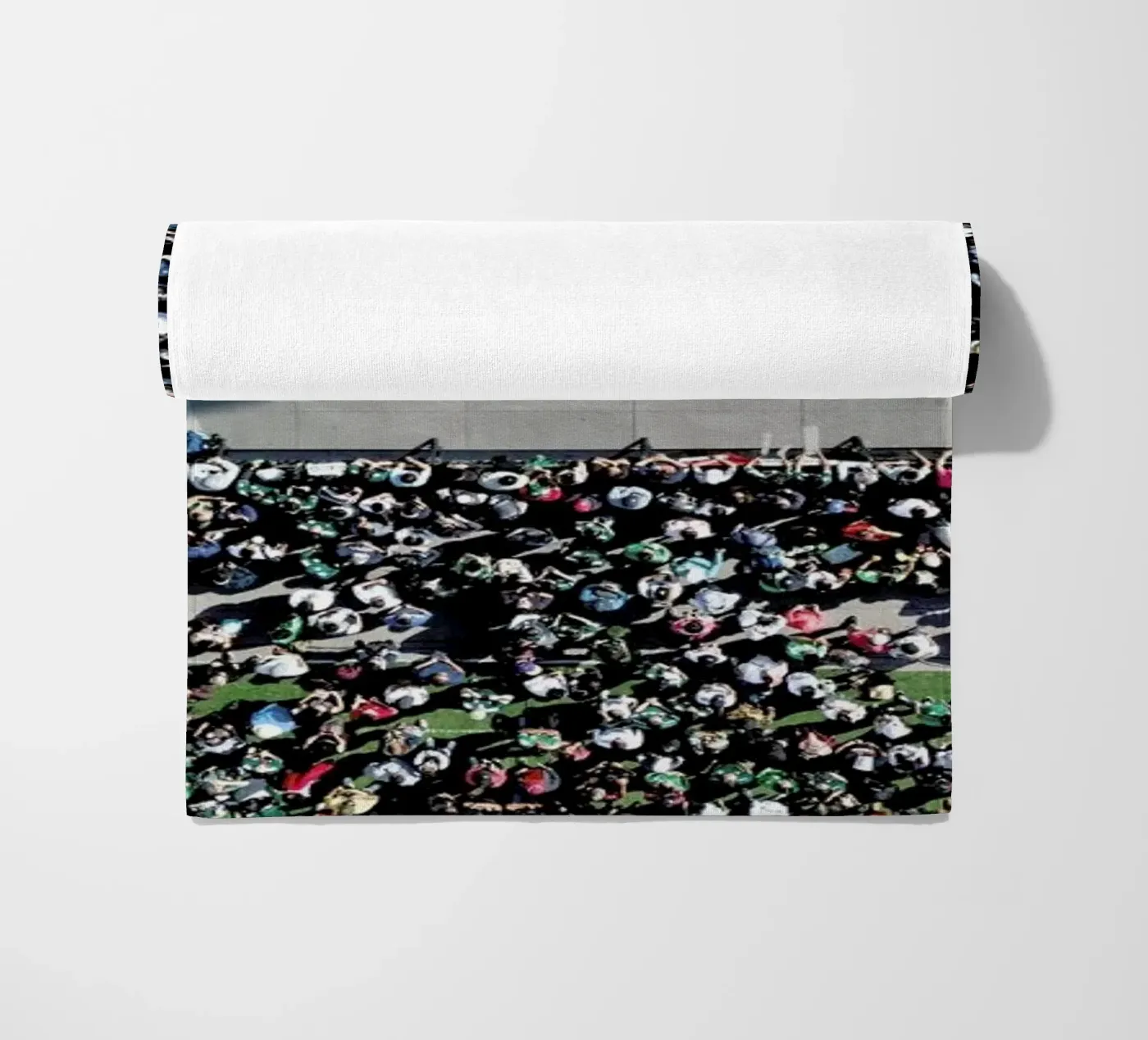 Looking Forward serviette de plage de ROBERTO H