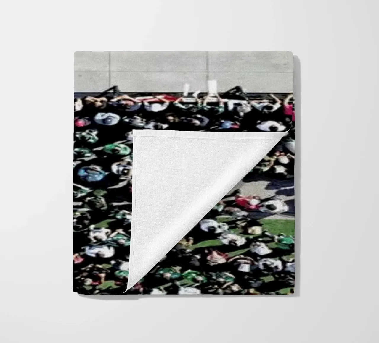 Looking Forward strandhanddoek van ROBERTO H