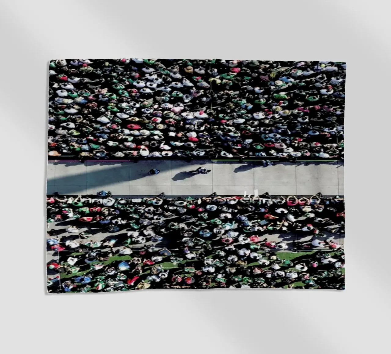 Looking Forward strandhanddoek van ROBERTO H