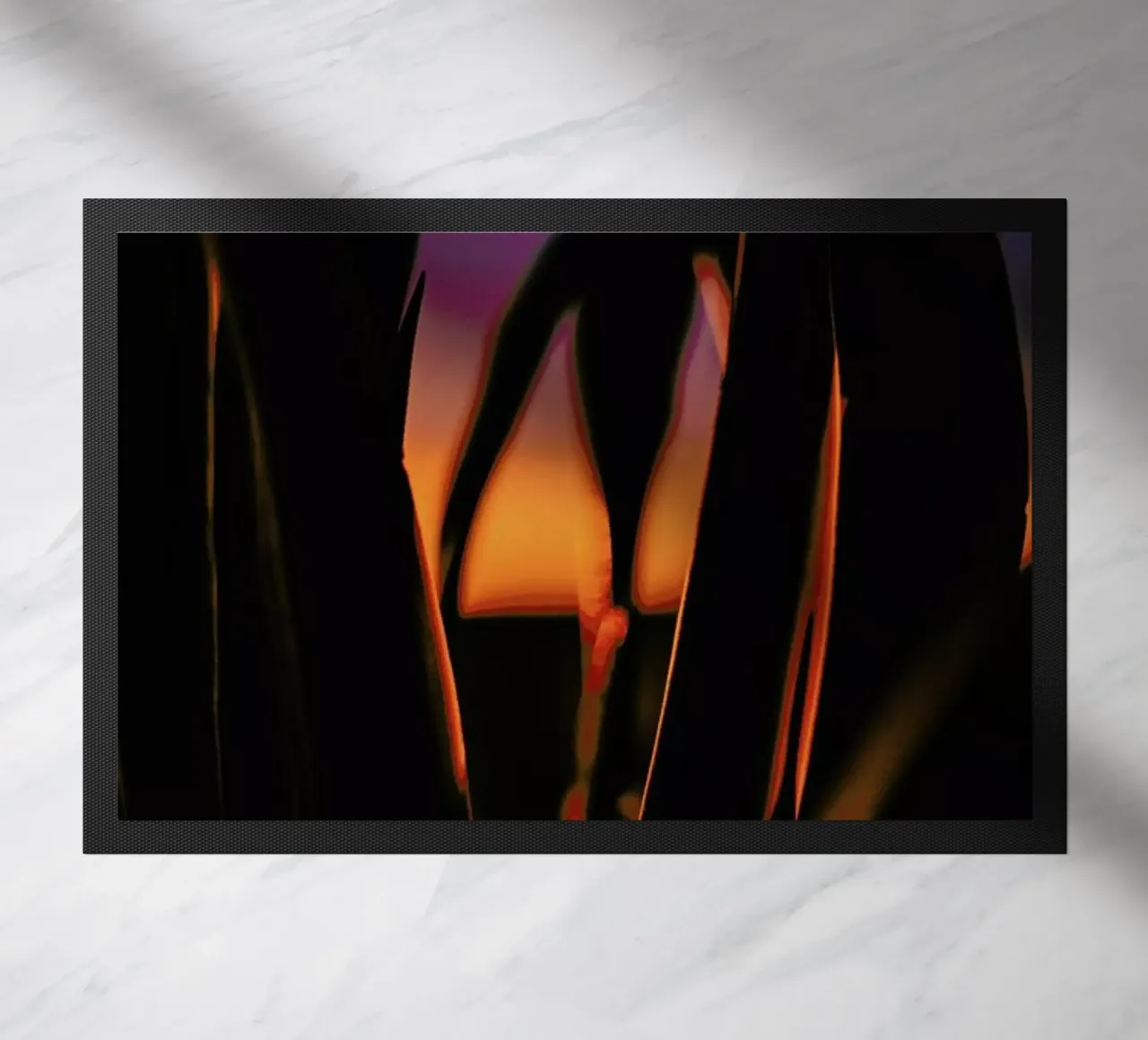 The Bend doormat by Pale Grain