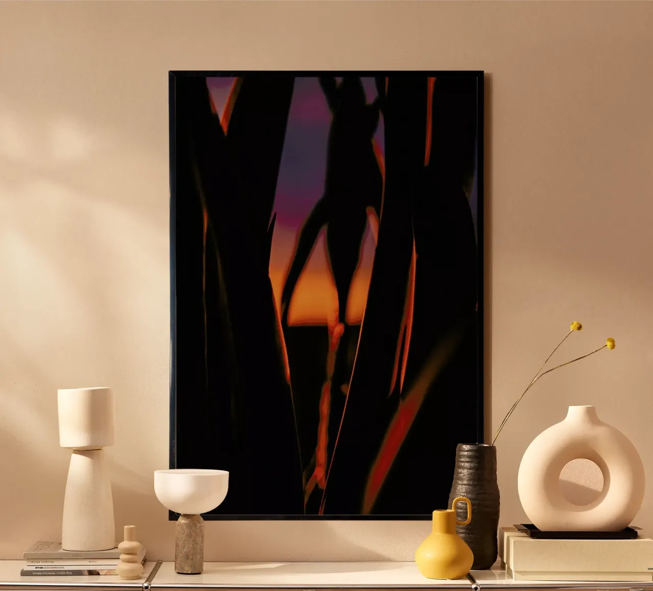 The Bend poster da Pale Grain