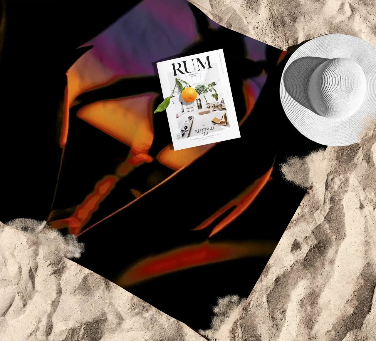 The Bend telo mare da Pale Grain