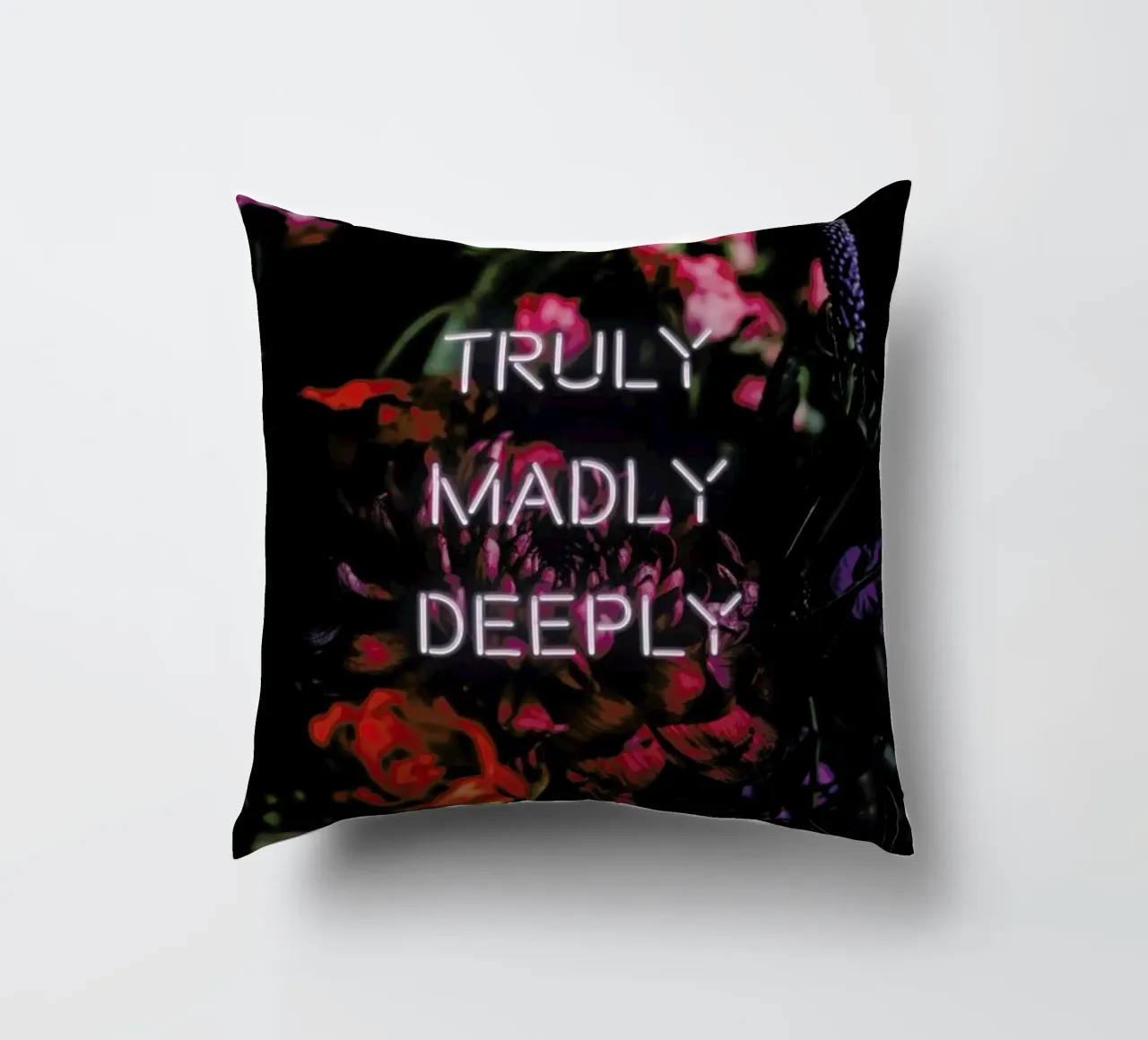 Truly Madly Deeply cuscino da Oh Darling