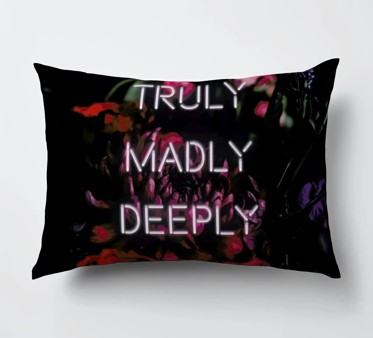 Truly Madly Deeply cuscino da Oh Darling