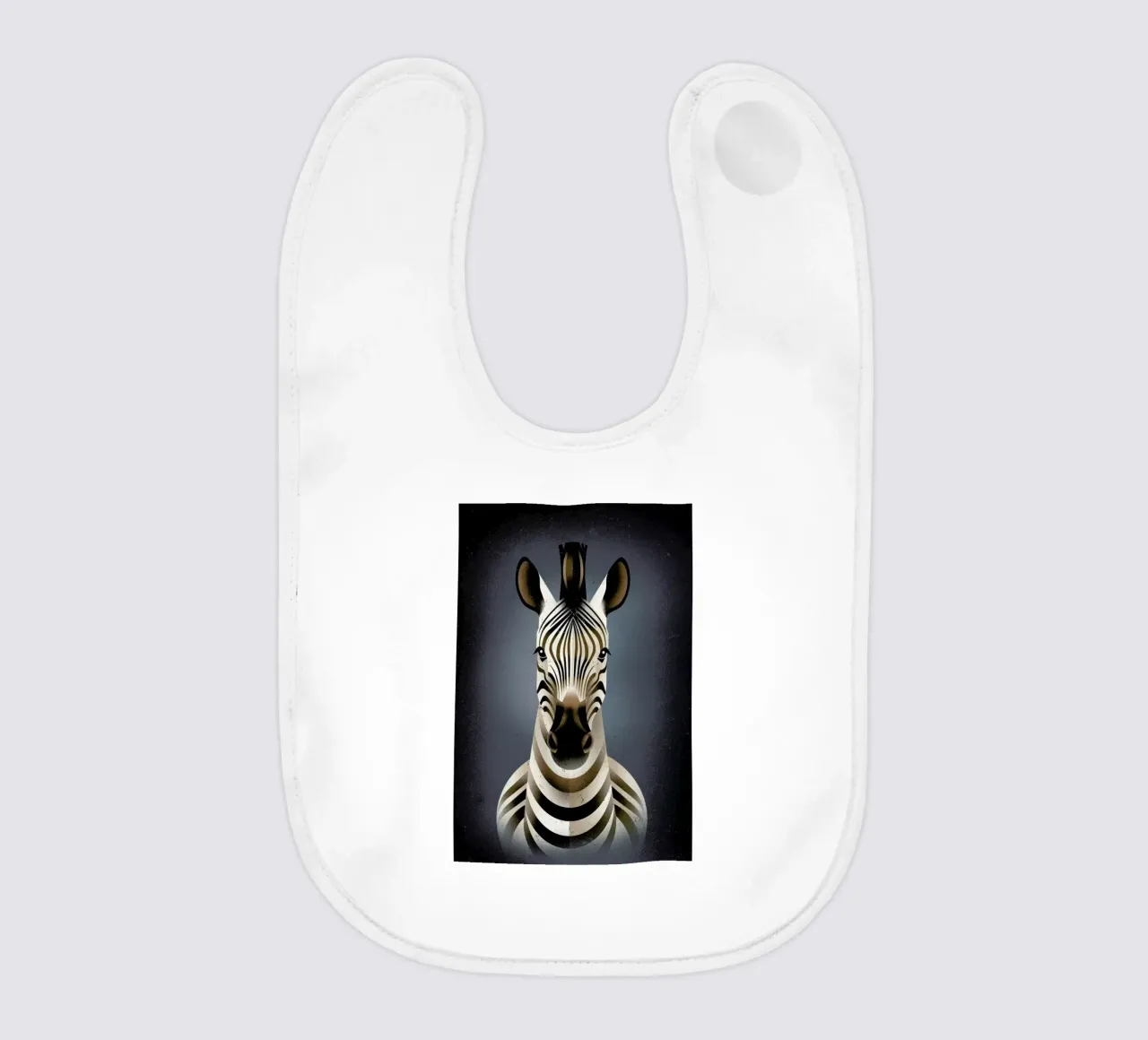 Zebra II bavaglino da Dieter Braun