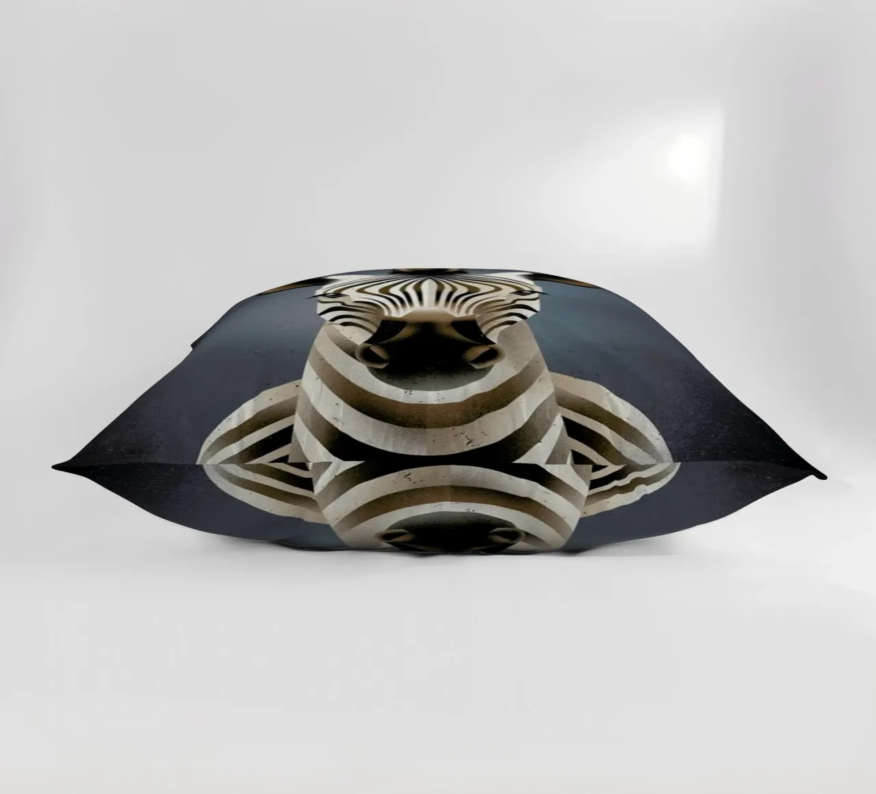 Zebra II cuscino da Dieter Braun