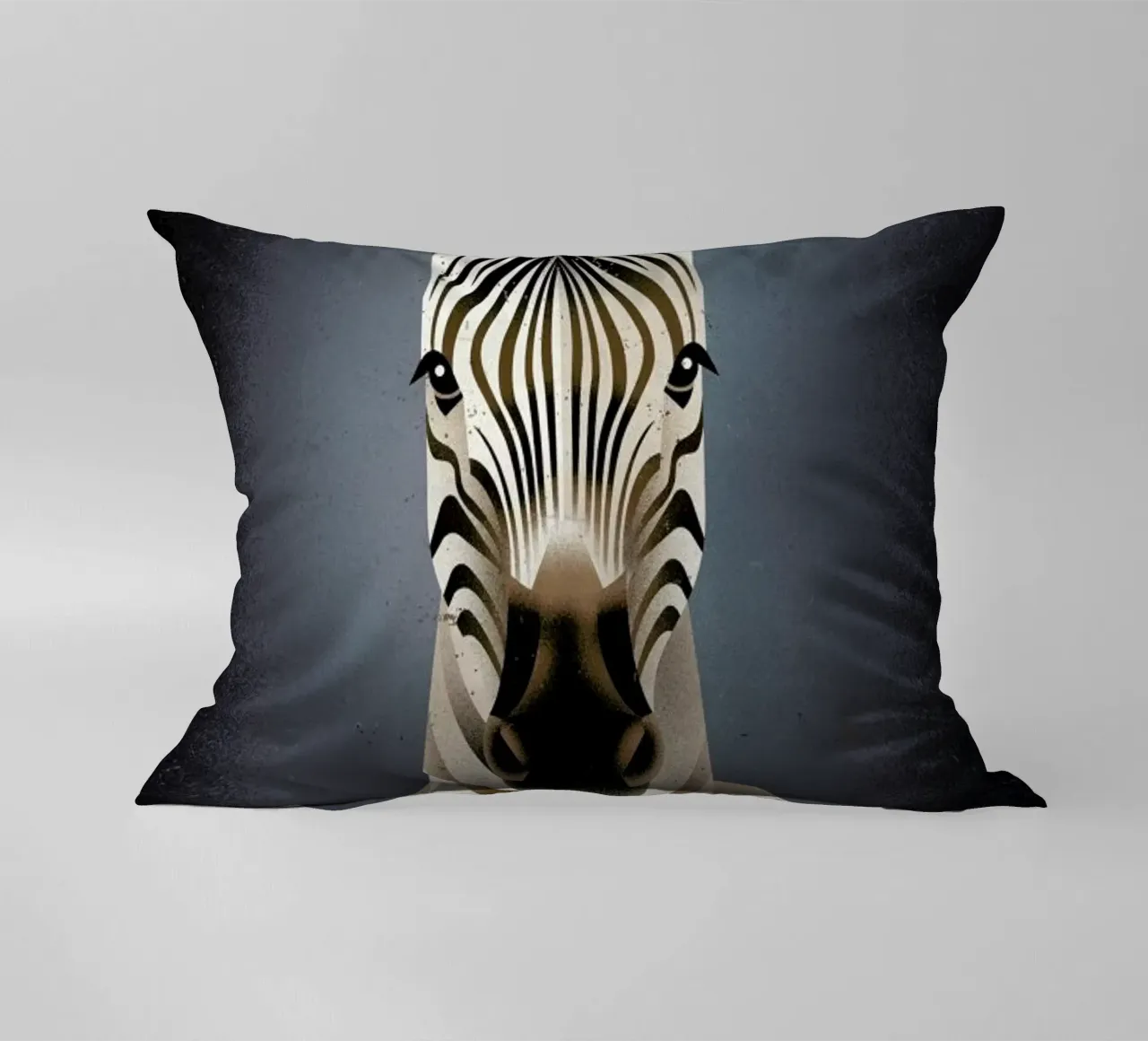 Zebra II cuscino da Dieter Braun