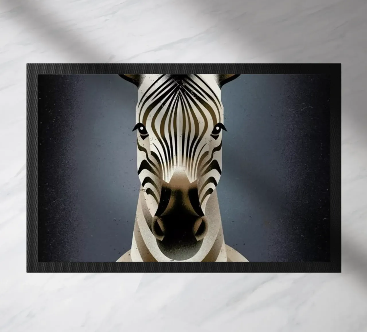 Zebra II zerbino da Dieter Braun