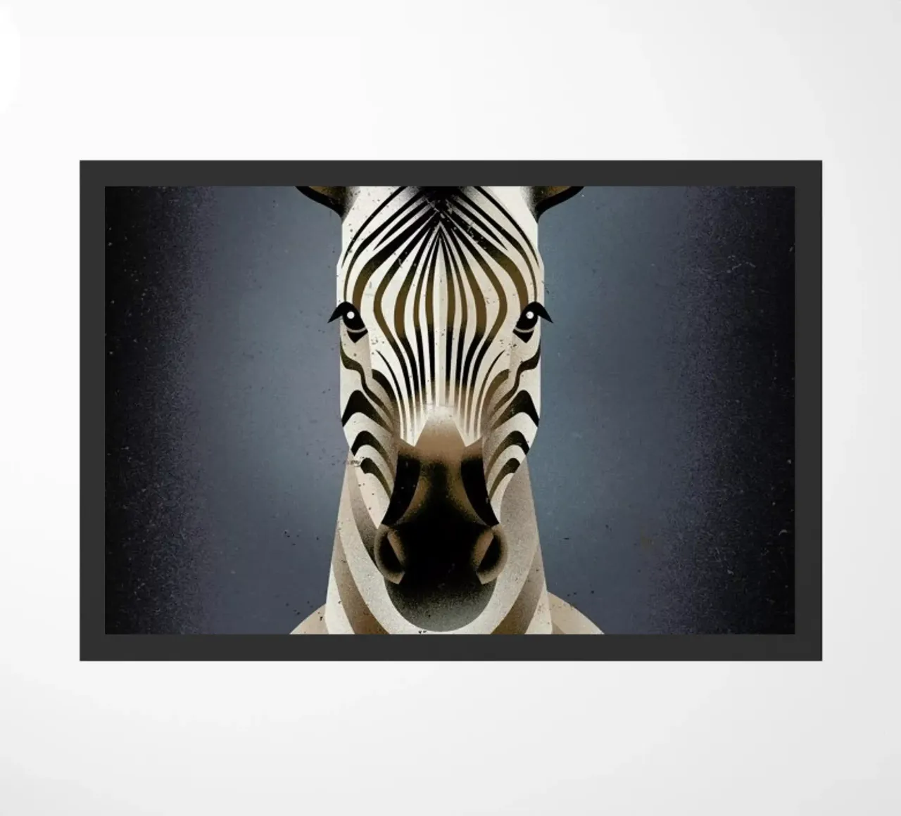 Zebra II zerbino da Dieter Braun