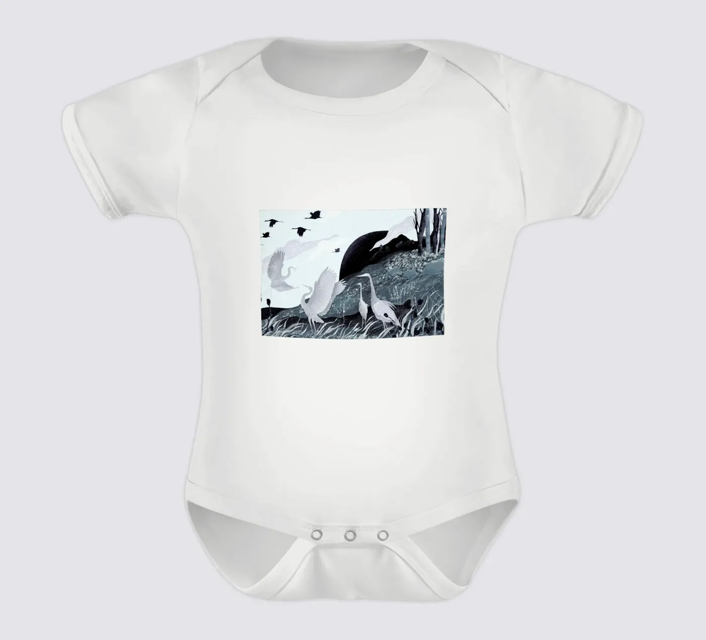 Winter body bébé de Amalia Restrepo