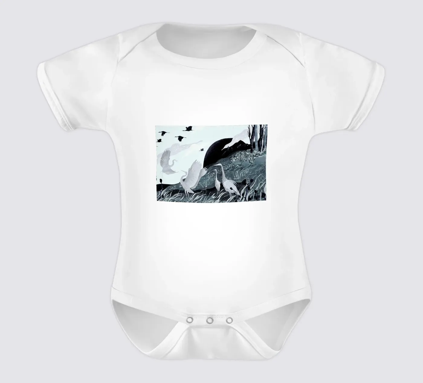 Winter body bébé de Amalia Restrepo