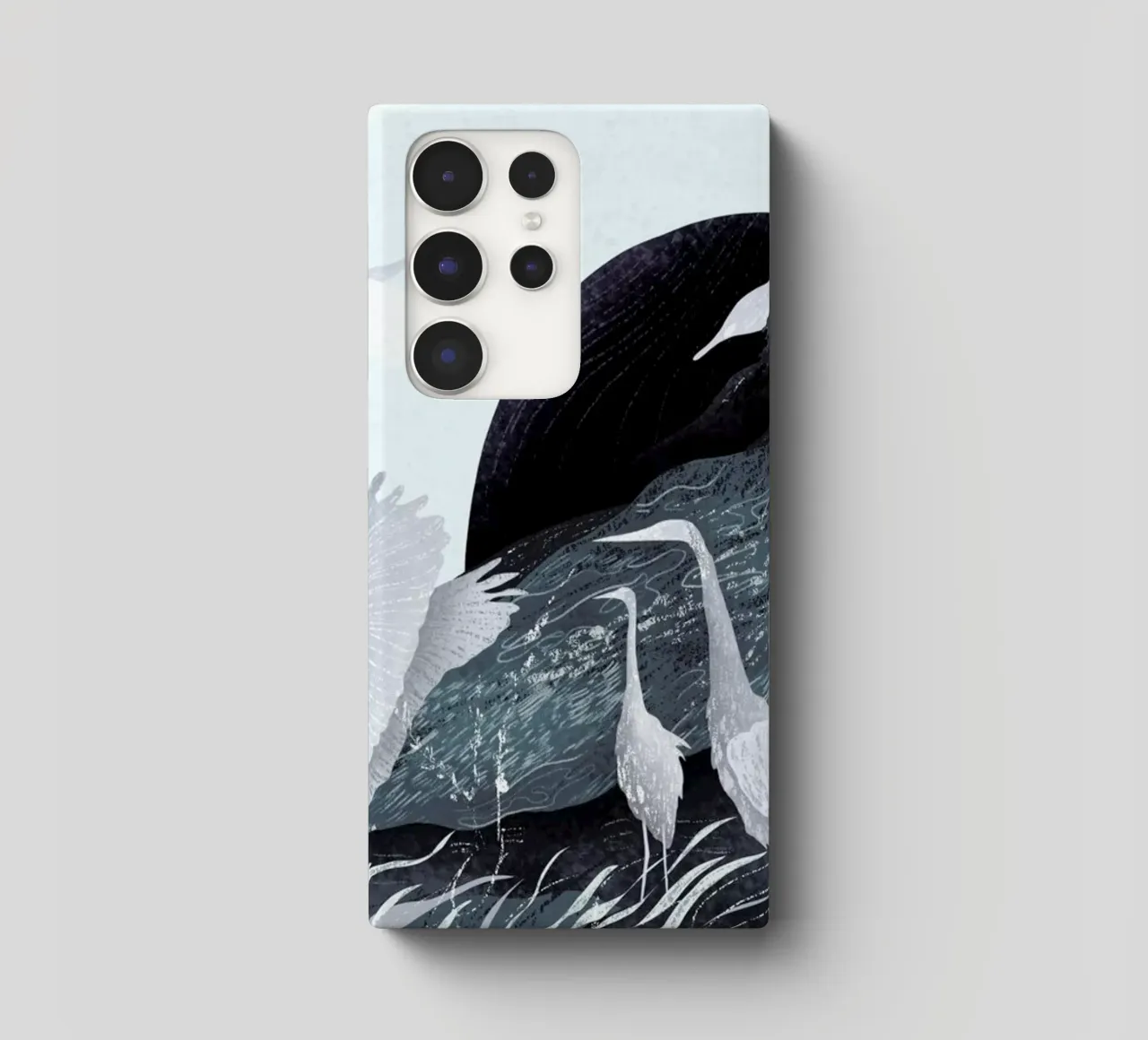 Winter cover samsung da Amalia Restrepo