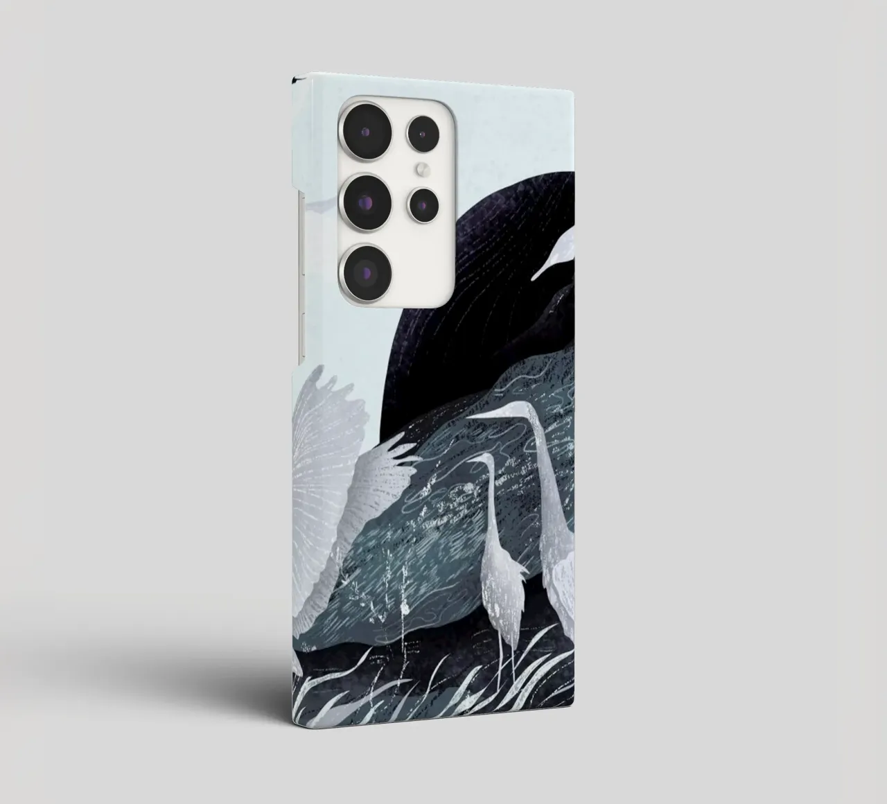 Winter cover samsung da Amalia Restrepo