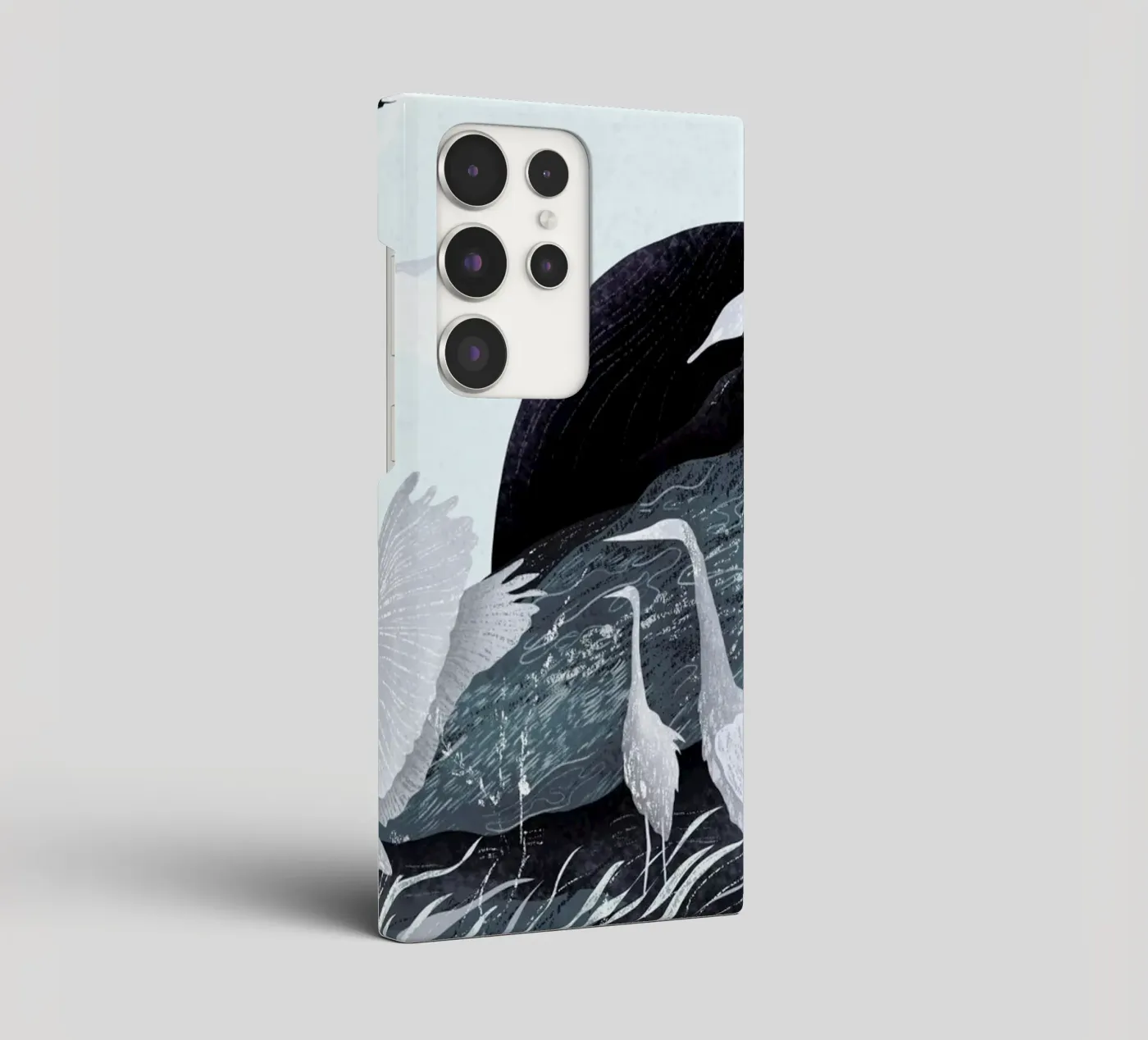 Winter cover samsung da Amalia Restrepo