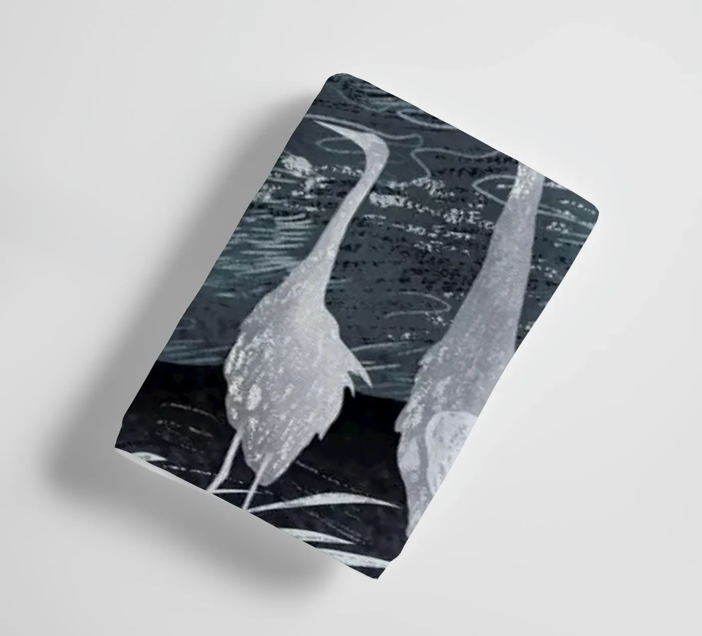 Winter badhanddoek van Amalia Restrepo