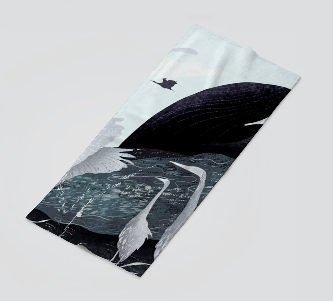 Winter telo mare da Amalia Restrepo