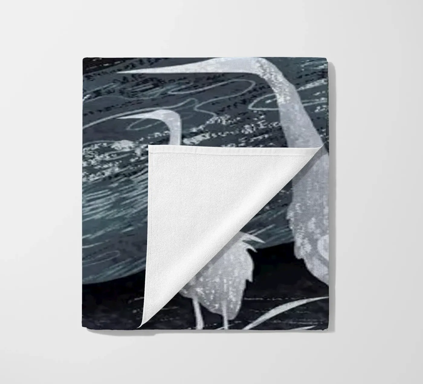 Winter serviette de plage de Amalia Restrepo