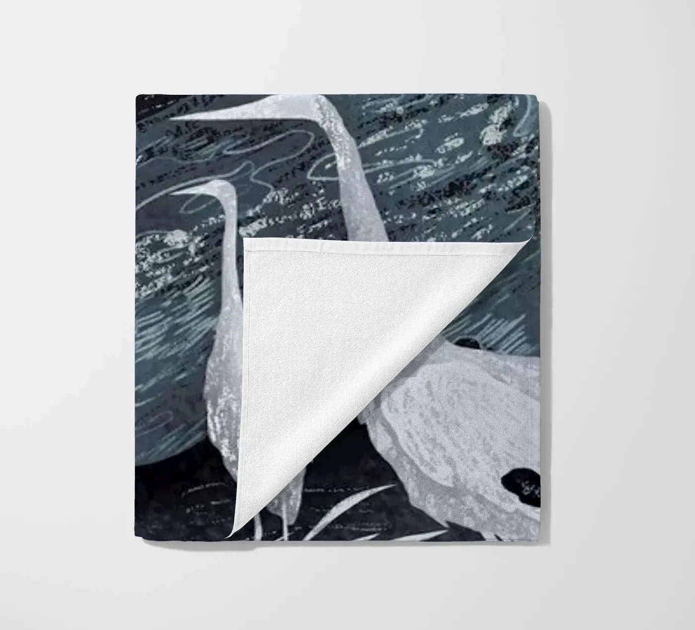 Winter serviette de plage de Amalia Restrepo