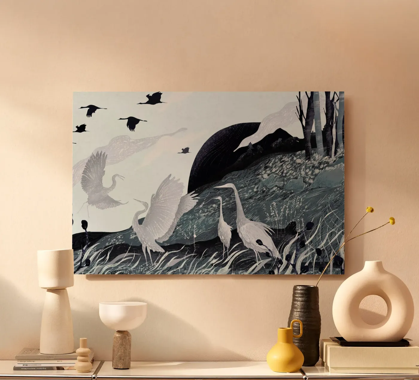 Winter pannello forex da Amalia Restrepo