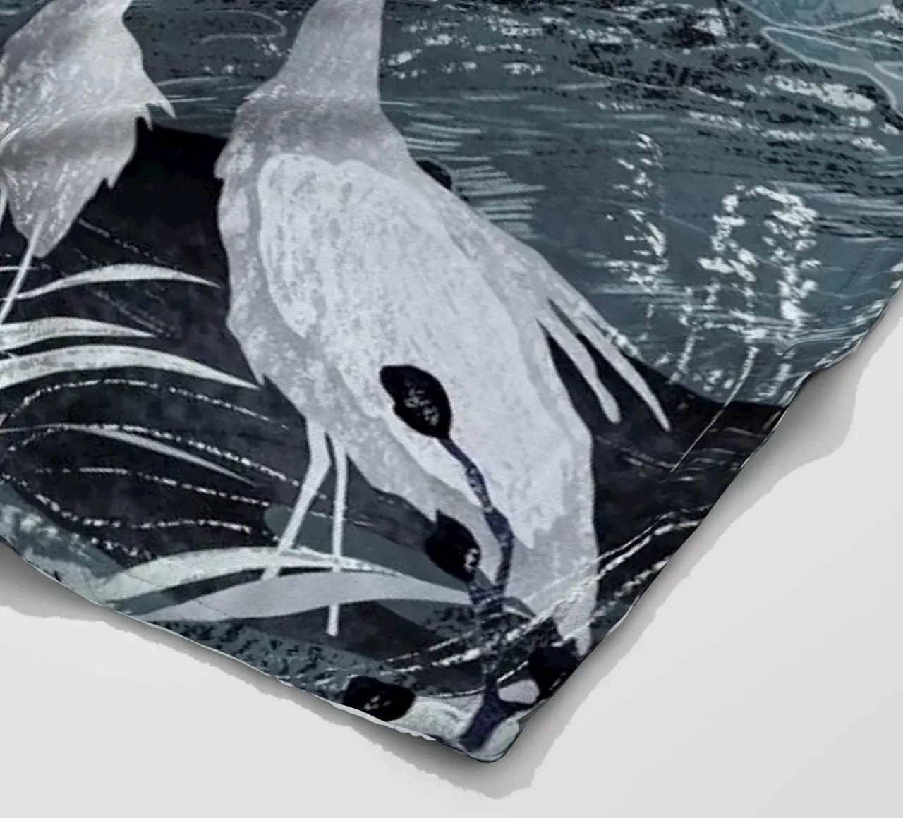 Winter fleecedeken van Amalia Restrepo